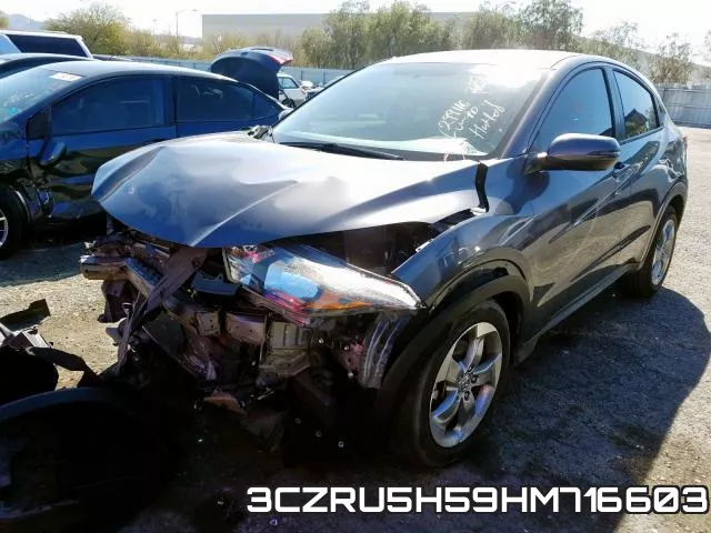 3CZRU5H59HM716603 фото 3