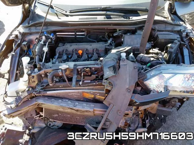 3CZRU5H59HM716603 фото 8