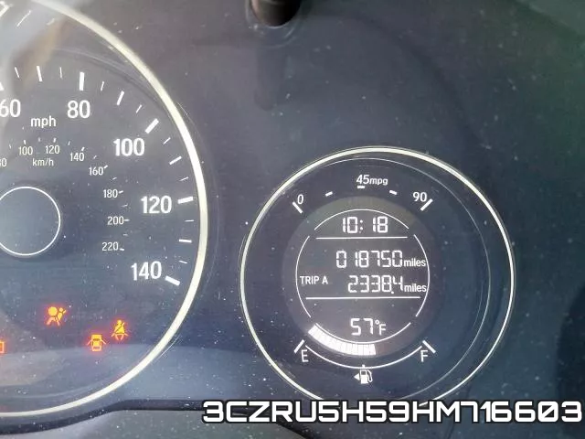 3CZRU5H59HM716603 фото 9