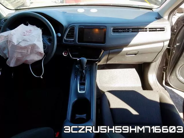 3CZRU5H59HM716603 фото 10