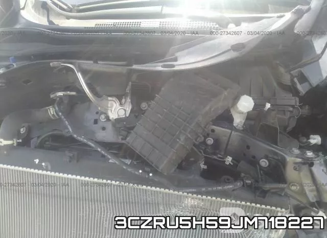 3CZRU5H59JM718227 фото 2