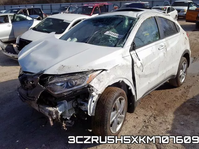 3CZRU5H5XKM707609 фото 3