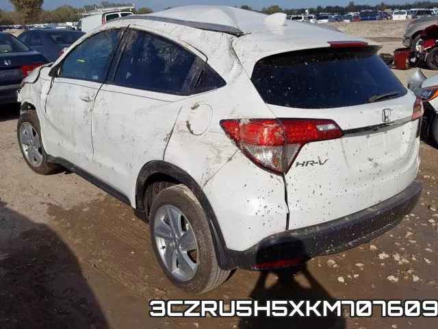 3CZRU5H5XKM707609 фото 4