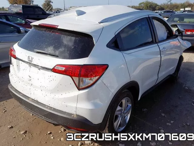 3CZRU5H5XKM707609 фото 5