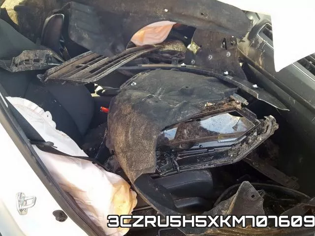 3CZRU5H5XKM707609 фото 6