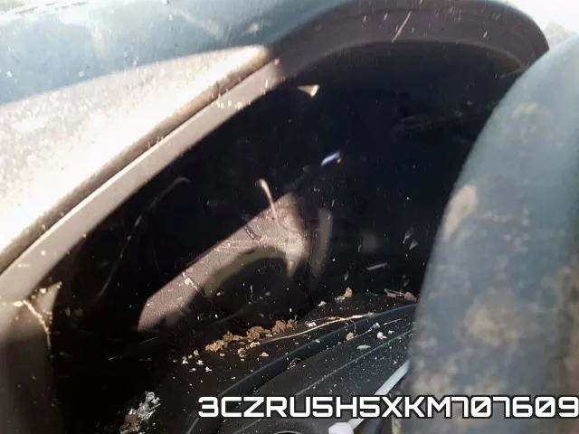 3CZRU5H5XKM707609 фото 9