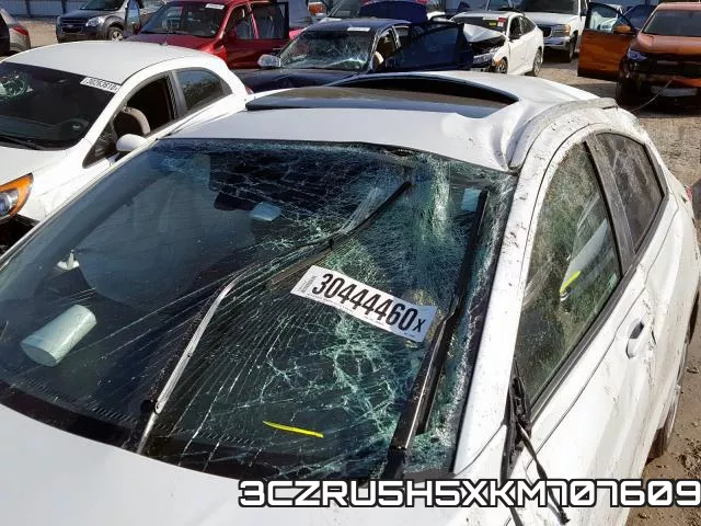 3CZRU5H5XKM707609 фото 10
