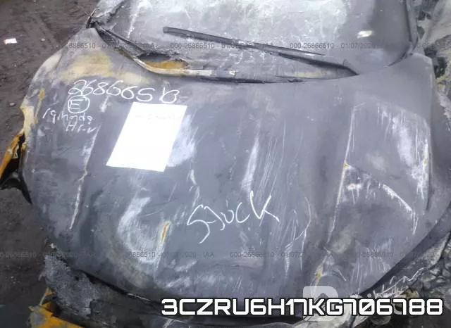 3CZRU6H17KG706788 фото 2