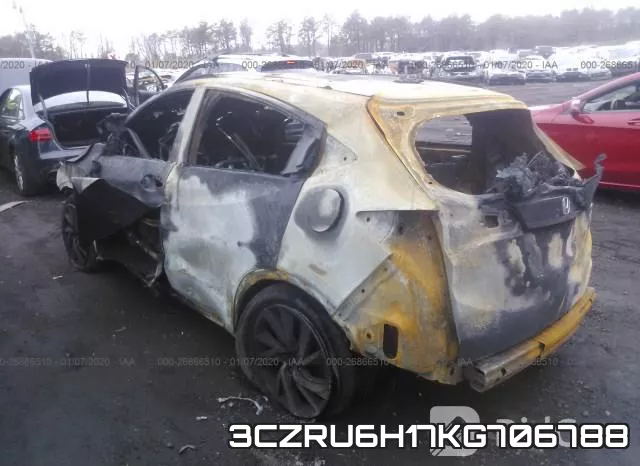 3CZRU6H17KG706788 фото 4