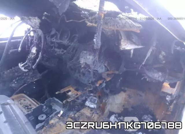 3CZRU6H17KG706788 фото 6