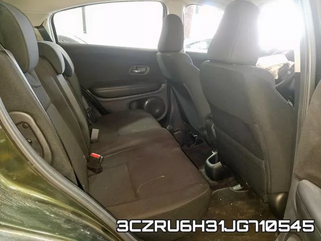 3CZRU6H31JG710545 фото 7