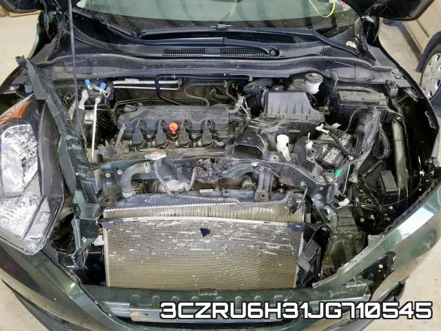 3CZRU6H31JG710545 фото 8