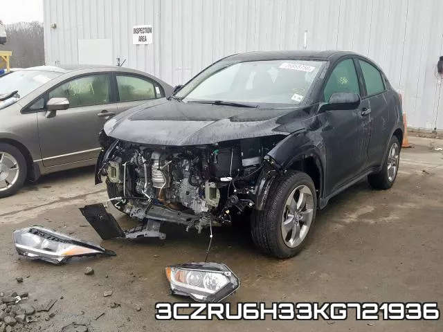 3CZRU6H33KG721936 фото 3