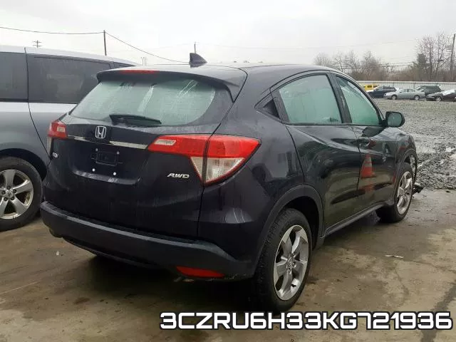 3CZRU6H33KG721936 фото 5