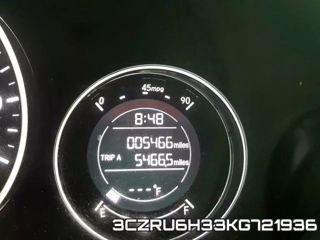 3CZRU6H33KG721936 фото 9