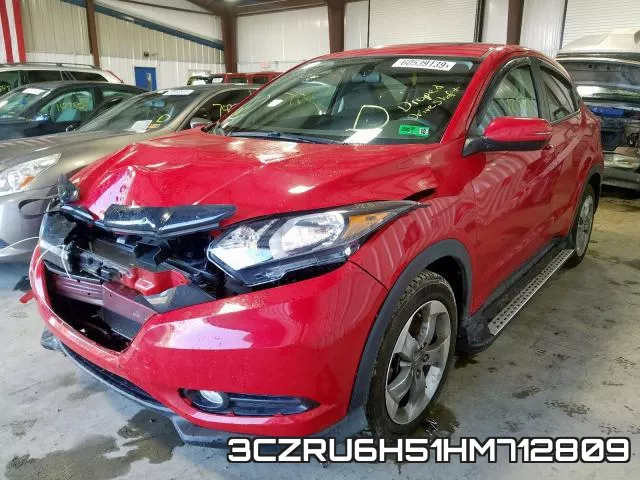 3CZRU6H51HM712809 фото 3