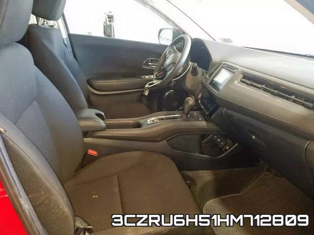 3CZRU6H51HM712809 фото 6