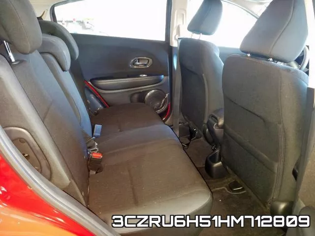 3CZRU6H51HM712809 фото 7