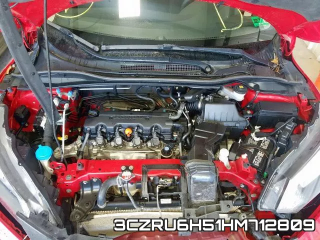 3CZRU6H51HM712809 фото 8