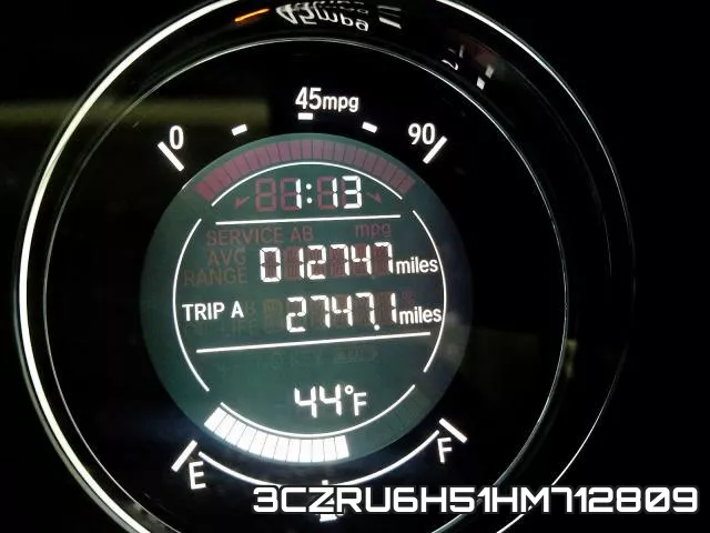 3CZRU6H51HM712809 фото 9