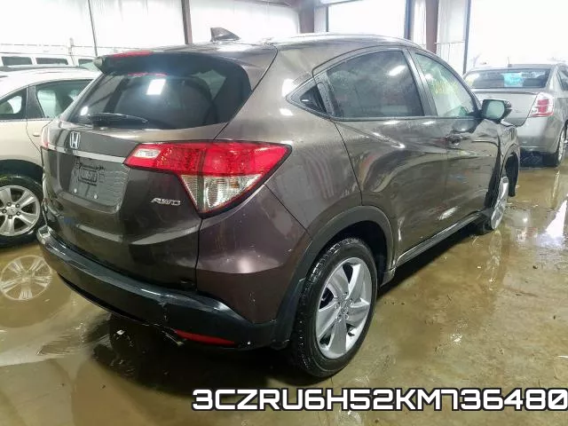 3CZRU6H52KM736480 фото 5