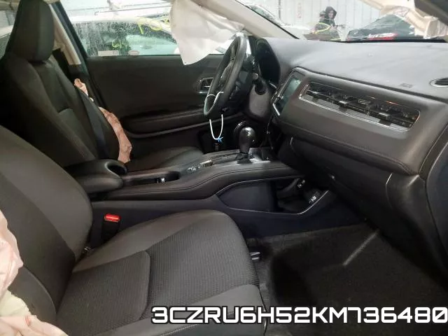 3CZRU6H52KM736480 фото 6