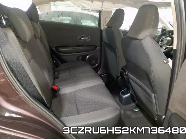 3CZRU6H52KM736480 фото 7