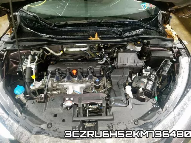 3CZRU6H52KM736480 фото 8