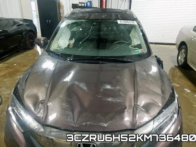 3CZRU6H52KM736480 фото 10