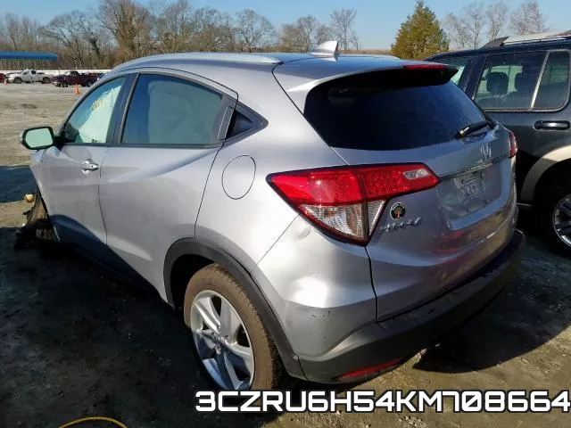 3CZRU6H54KM708664 фото 4