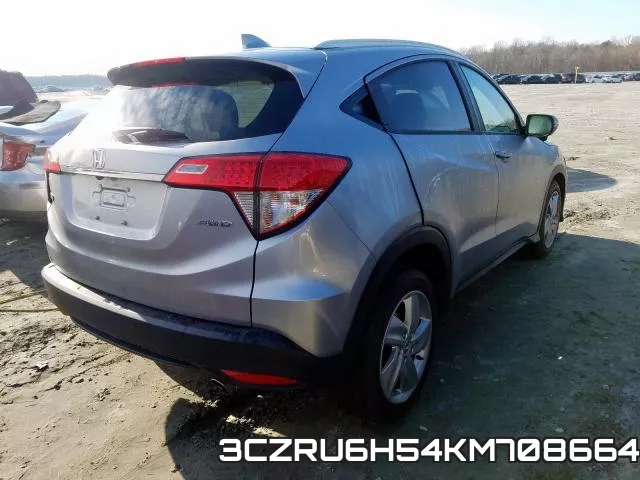 3CZRU6H54KM708664 фото 5