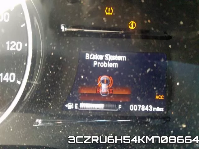3CZRU6H54KM708664 фото 9