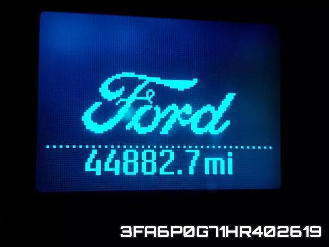 3FA6P0G71HR402619 фото 9