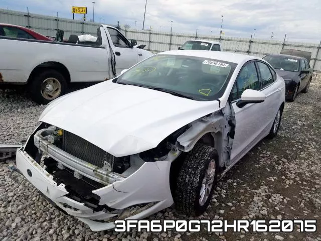 3FA6P0G72HR162075 фото 3
