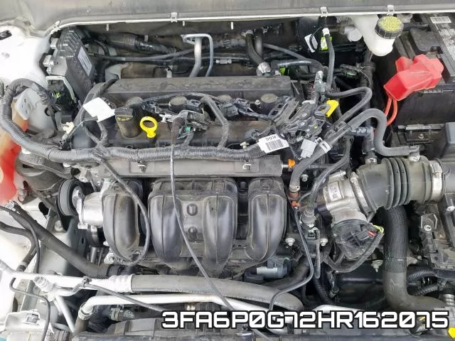 3FA6P0G72HR162075 фото 8