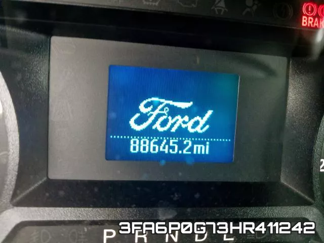 3FA6P0G73HR411242 фото 9