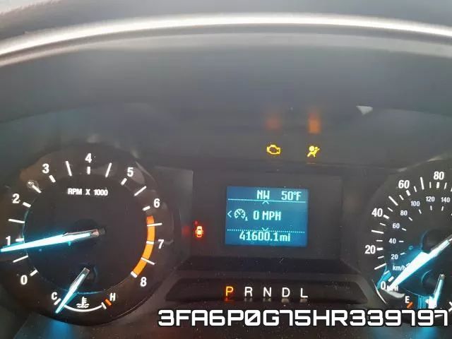3FA6P0G75HR339797 фото 9