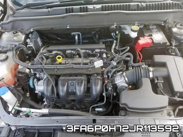 3FA6P0H72JR113592 фото 8