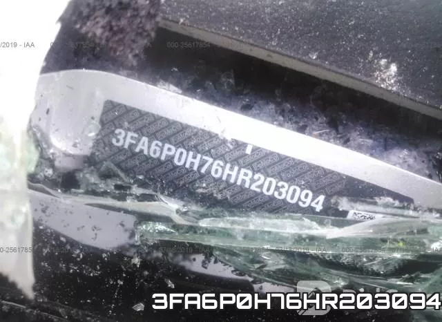 3FA6P0H76HR203094 фото 10