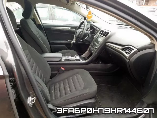 3FA6P0H79HR144607 фото 6