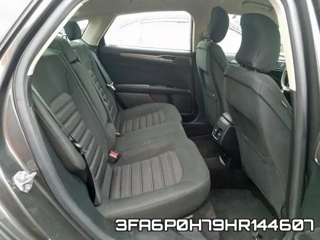 3FA6P0H79HR144607 фото 7