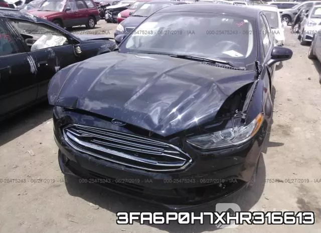 3FA6P0H7XHR316613 фото 7