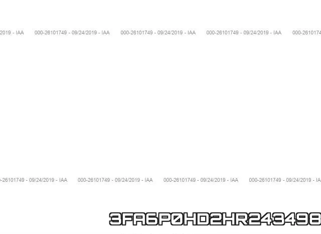 3FA6P0HD2HR243498 фото 2
