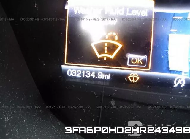 3FA6P0HD2HR243498 фото 8