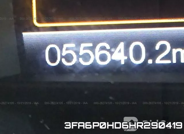 3FA6P0HD6HR290419 фото 8