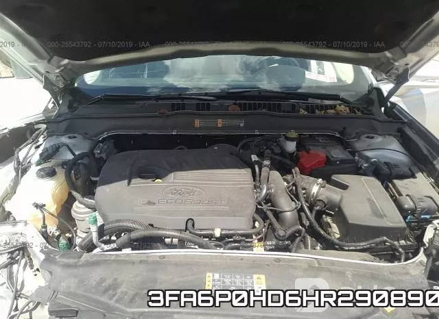 3FA6P0HD6HR290890 фото 2