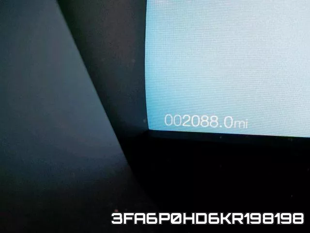 3FA6P0HD6KR198198 фото 9
