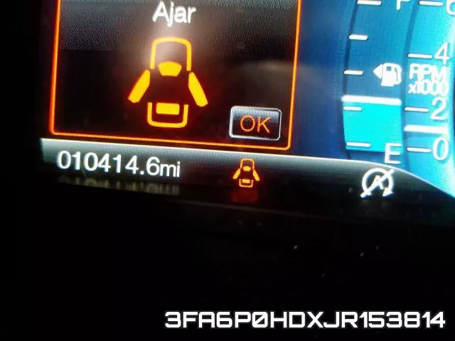 3FA6P0HDXJR153814 фото 9