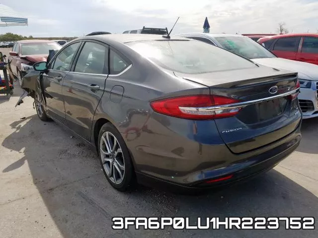 3FA6P0LU1HR223752 фото 4