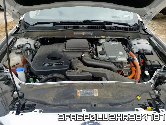 3FA6P0LU2HR384787 фото 8